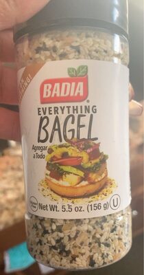 Badia Everything Bagel 5.5 Oz