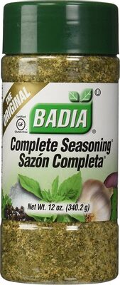 Badia Complete Seasoning 12 Oz
