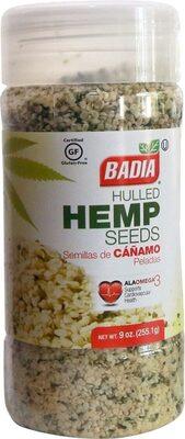 Hulled Hemp Seeds