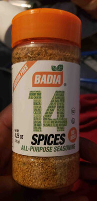 All-Purpose Seasoning Spices