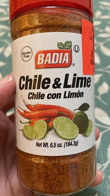 Chile & Lime