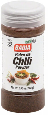 Chili Powder