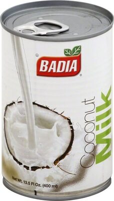 Badia Coconut Milk 13.5 Fl Oz