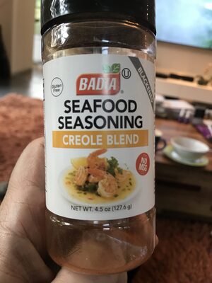 Signature Seafood Seasoning