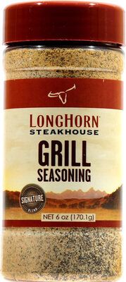 Grill Seasoning