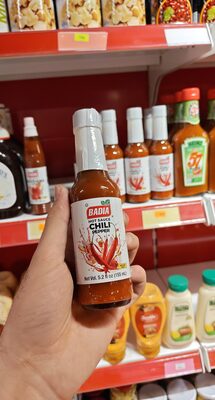 Badia, Chili Hot Sauce