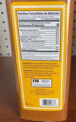 Biscayne Bay Seafood Seasoning
