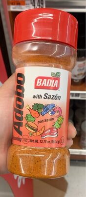 Adobo With Sazn Seasoning