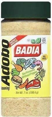 Badia Adobo Without Pepper 7 Oz