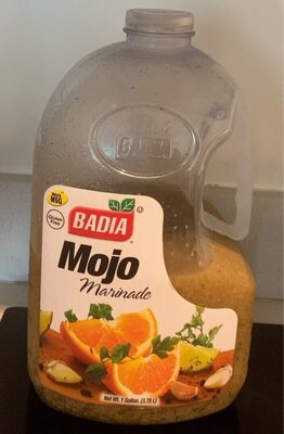 Badia Mojo Marinade 128 Fl Oz