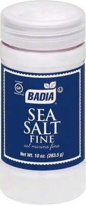 Badia, Sea Salt Fine