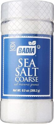 Badia, Sea Salt Coarse
