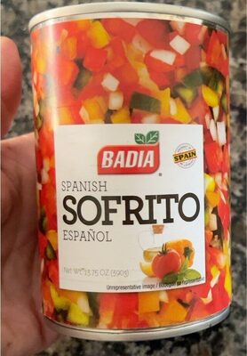 Spanish Sofrito