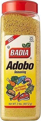 Adobo Seasoning With Pepper