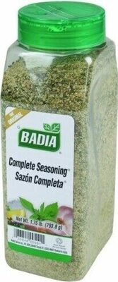 The Original Complete Seasoning, The Original