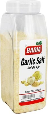 Garlic Salt, Garlic