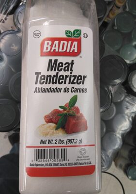 Badia Meat Tenderizer, 2 Lbs