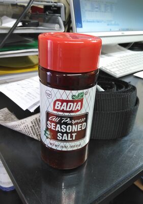 Badia, All Purpose Seasoned Salt