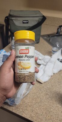 Lemon Pepper, Lemon