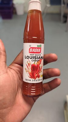 Louisiana Cajun Hot Sauce