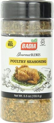 Southern Blend Poultry Seasoning, Southern Blend