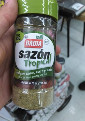 Tropical Sazon, Tropical