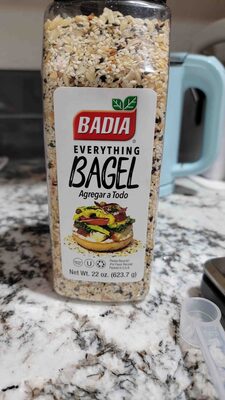 Everything Bagel Seasoning