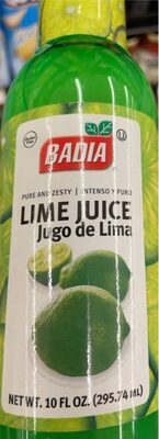 Lime Juice, Lime