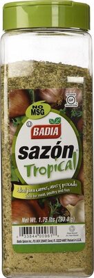 Badia Sazn Tropical 28 Oz (1.75 Lbs)