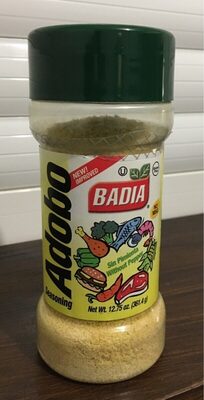 Adobo Seasoning Without Pepper, Adobo Without Pepper