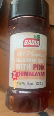 All Purpose Seasoned Salt With Pink Himalayan