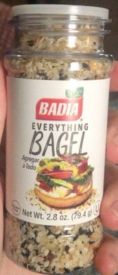 Everything Bagel Seasoning