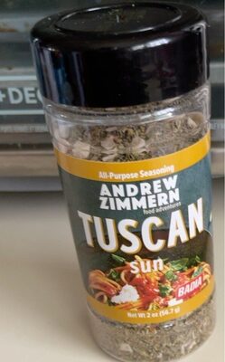 Andrew Zimmern Tuscan Style! Italian Seasoning