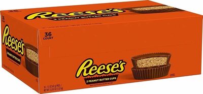 Reeses Milk Chocolate Peanut Butter Cup Standard Bar