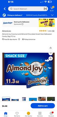 Coconut & Almond Chocolate Candy Bar, Coconut & Almond Chocolate