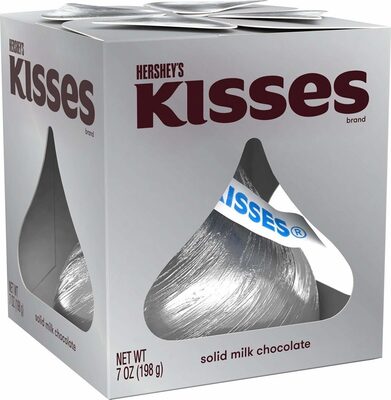 Solid Milk Chocolate Candy, Solid Milk Chocolate