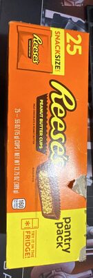 Milk Chocolate Peanut Butter Cups, Milk Chocolate