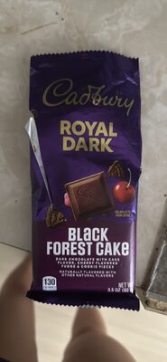 Black Forest Cake