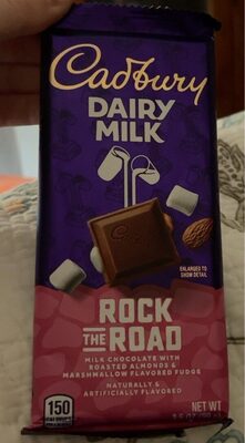 Rock The Road Milk Chocolate