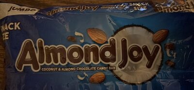 Coconut & Almond Chocolate Candy Bar, Coconut & Almond Chocolate