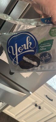 Dark Chocolate Covered Peppermint Patties, Dark Chocolate Covered Peppermint