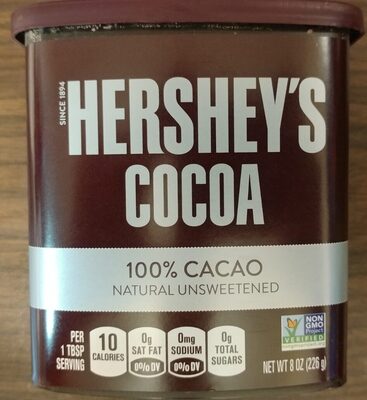 100% Cacao Cocoa