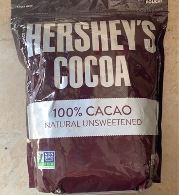 Unsweetened Cocoa, Unsweetened