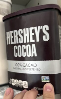 Unsweetened 100% Cocoa, Unsweetened