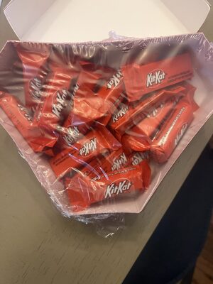 Crisp Wafers In Milk Chocolate Miniatures, Milk Chocolate