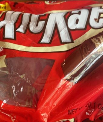 Crisp Wafers In Milk Chocolate, Milk Chocolate