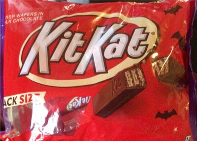 Crisp Wafers In Milk Chocolate, Milk Chocolate