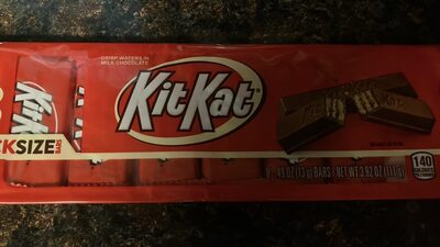 Crisp Wafers In Milk Chocolate, Milk Chocolate