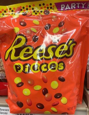Peanut Butter Candy In A Crunchy Shell Pieces, Peanut Butter