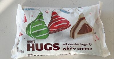 White Creme Milk Chocolate Candy, White Creme